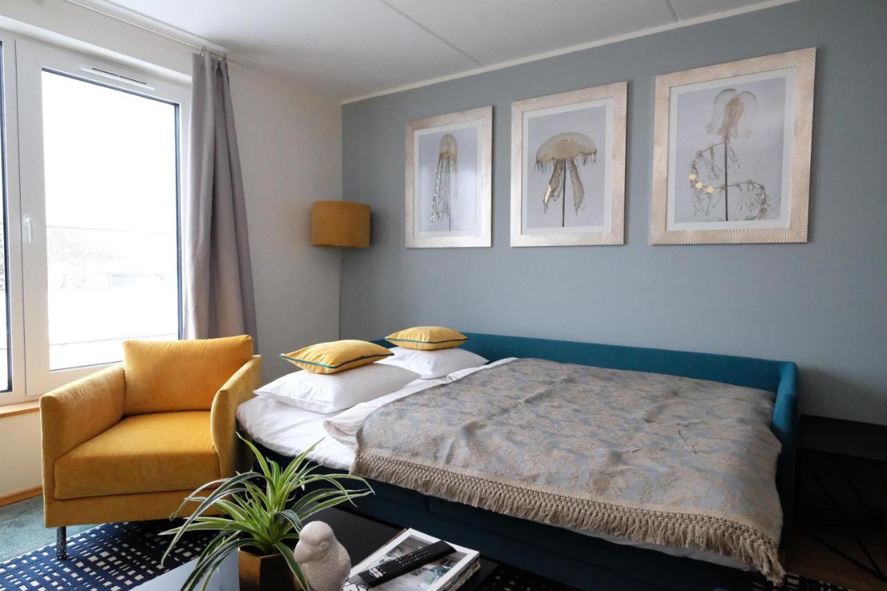 Tallinn City Apartments Roosikrantsi Talin Exterior foto