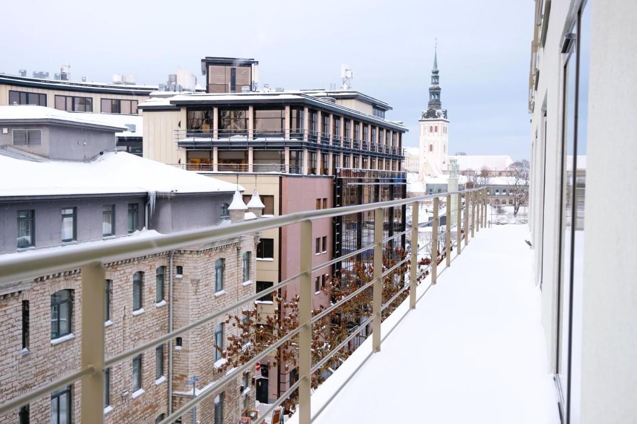 Tallinn City Apartments Roosikrantsi Talin Exterior foto