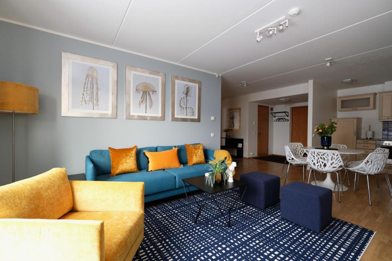 Tallinn City Apartments Roosikrantsi Talin Exterior foto
