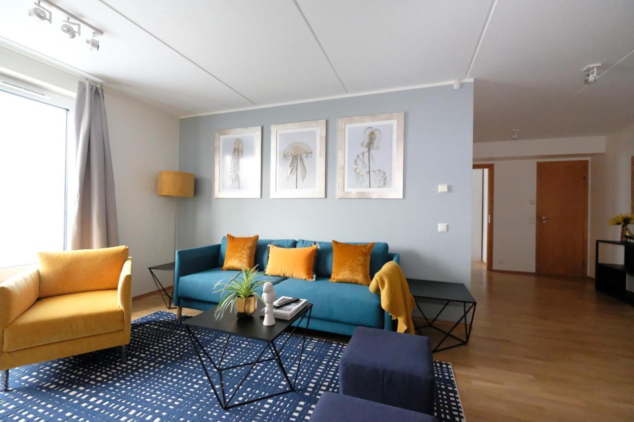Tallinn City Apartments Roosikrantsi Talin Exterior foto