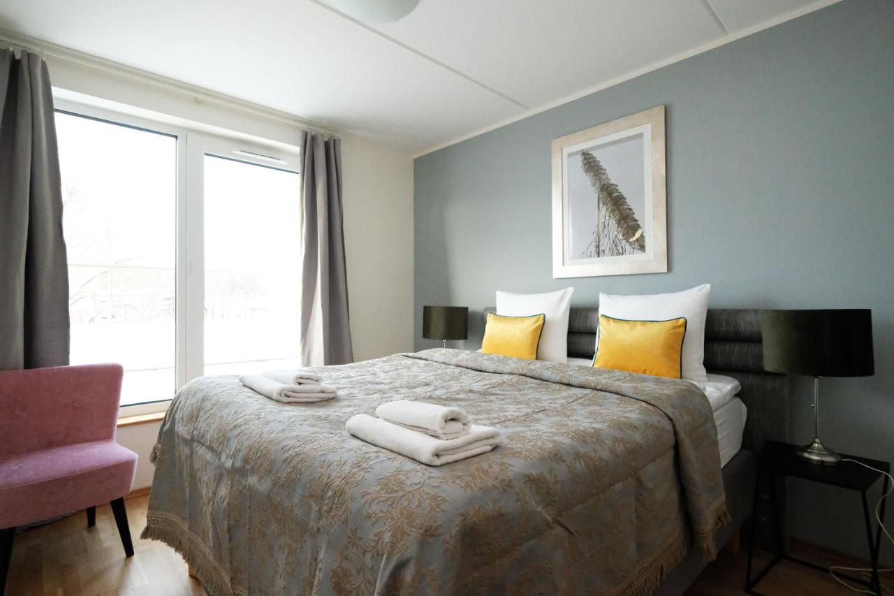 Tallinn City Apartments Roosikrantsi Talin Exterior foto