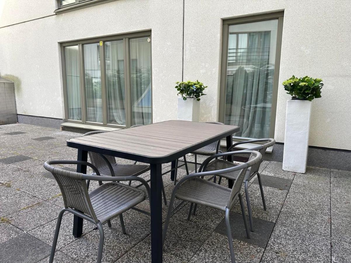 Tallinn City Apartments Roosikrantsi Talin Exterior foto