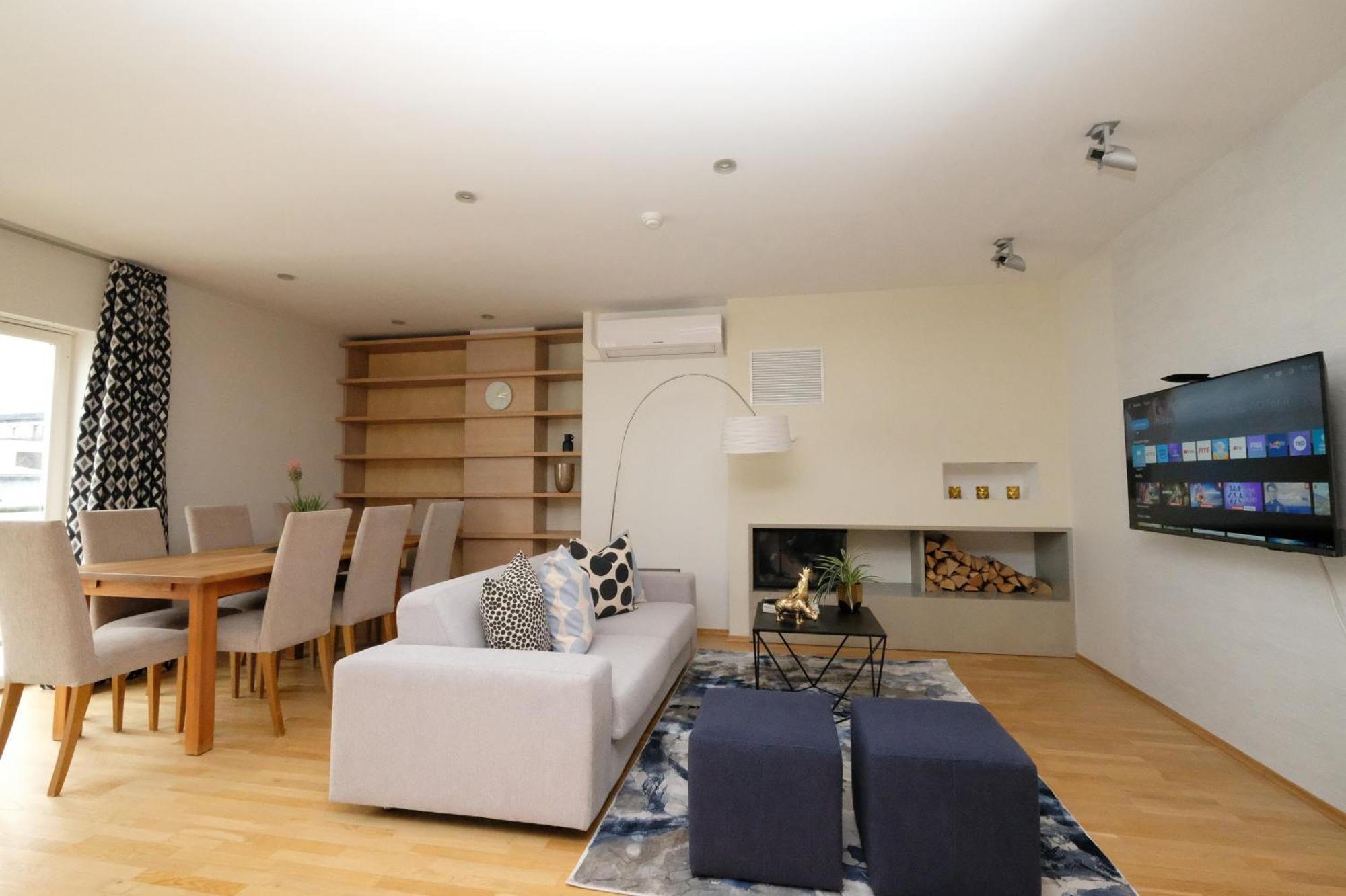 Tallinn City Apartments Roosikrantsi Talin Exterior foto