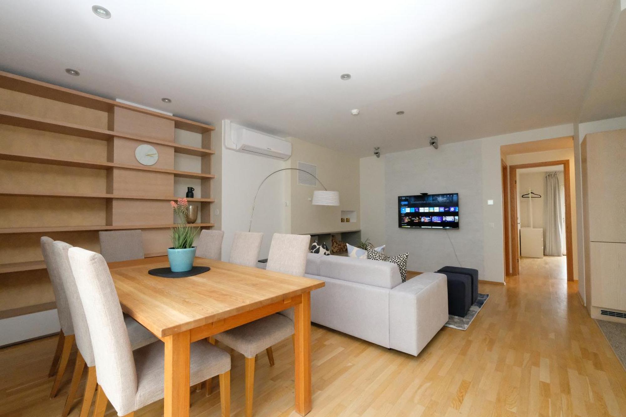 Tallinn City Apartments Roosikrantsi Talin Exterior foto