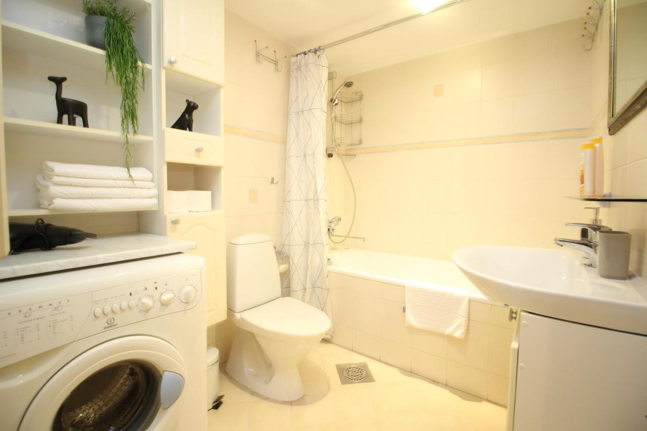 Tallinn City Apartments Roosikrantsi Talin Exterior foto
