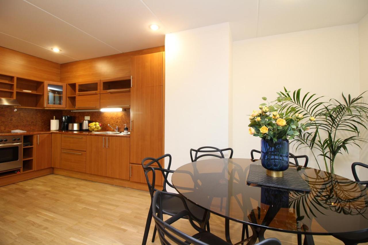 Tallinn City Apartments Roosikrantsi Talin Exterior foto