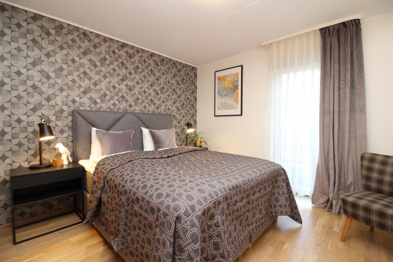 Tallinn City Apartments Roosikrantsi Talin Exterior foto