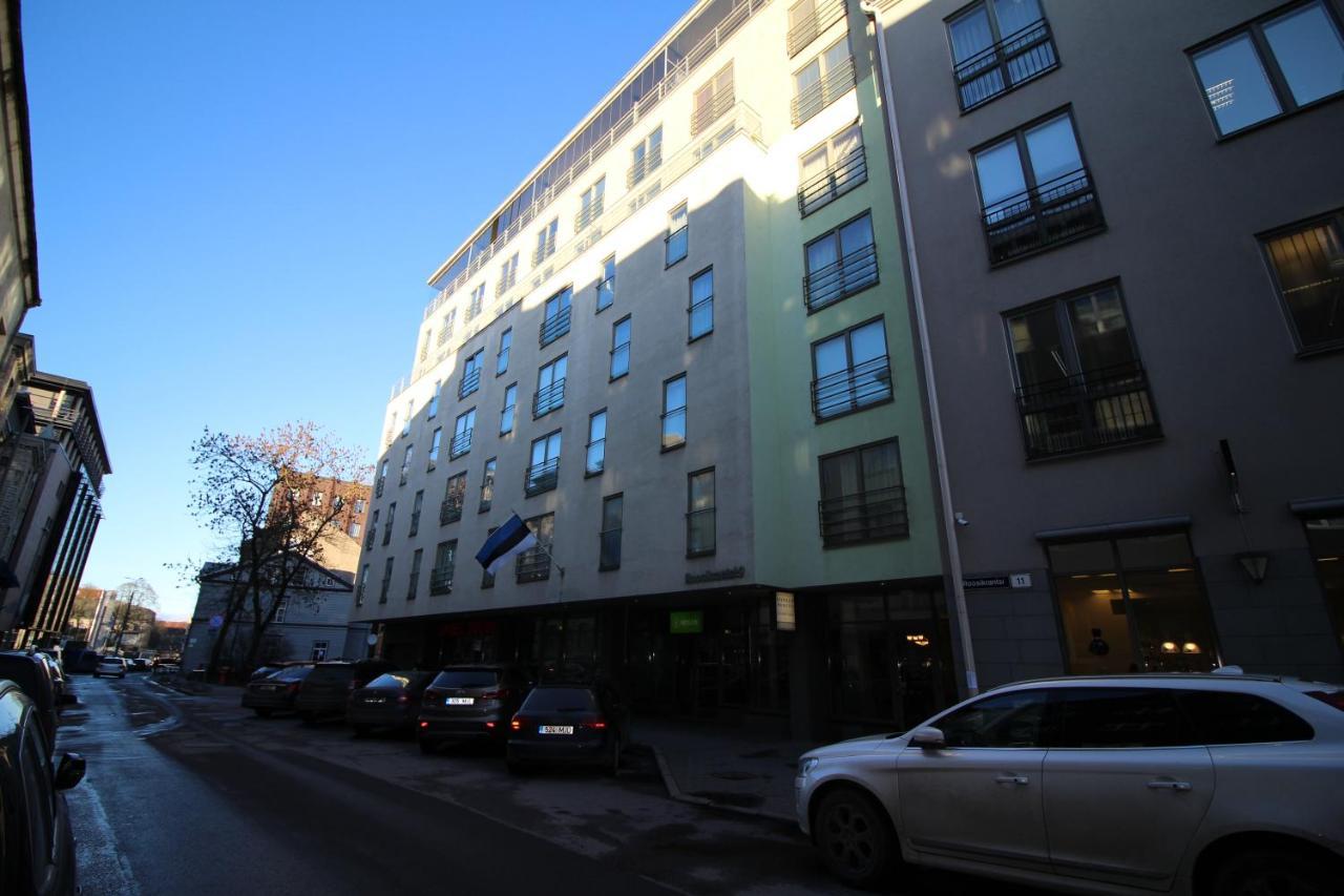 Tallinn City Apartments Roosikrantsi Talin Exterior foto