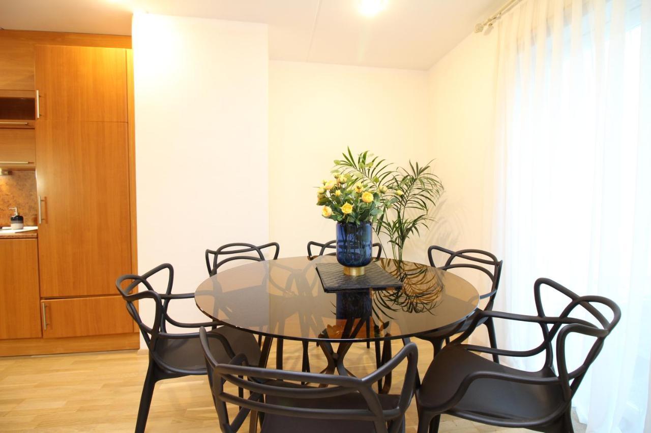 Tallinn City Apartments Roosikrantsi Talin Exterior foto