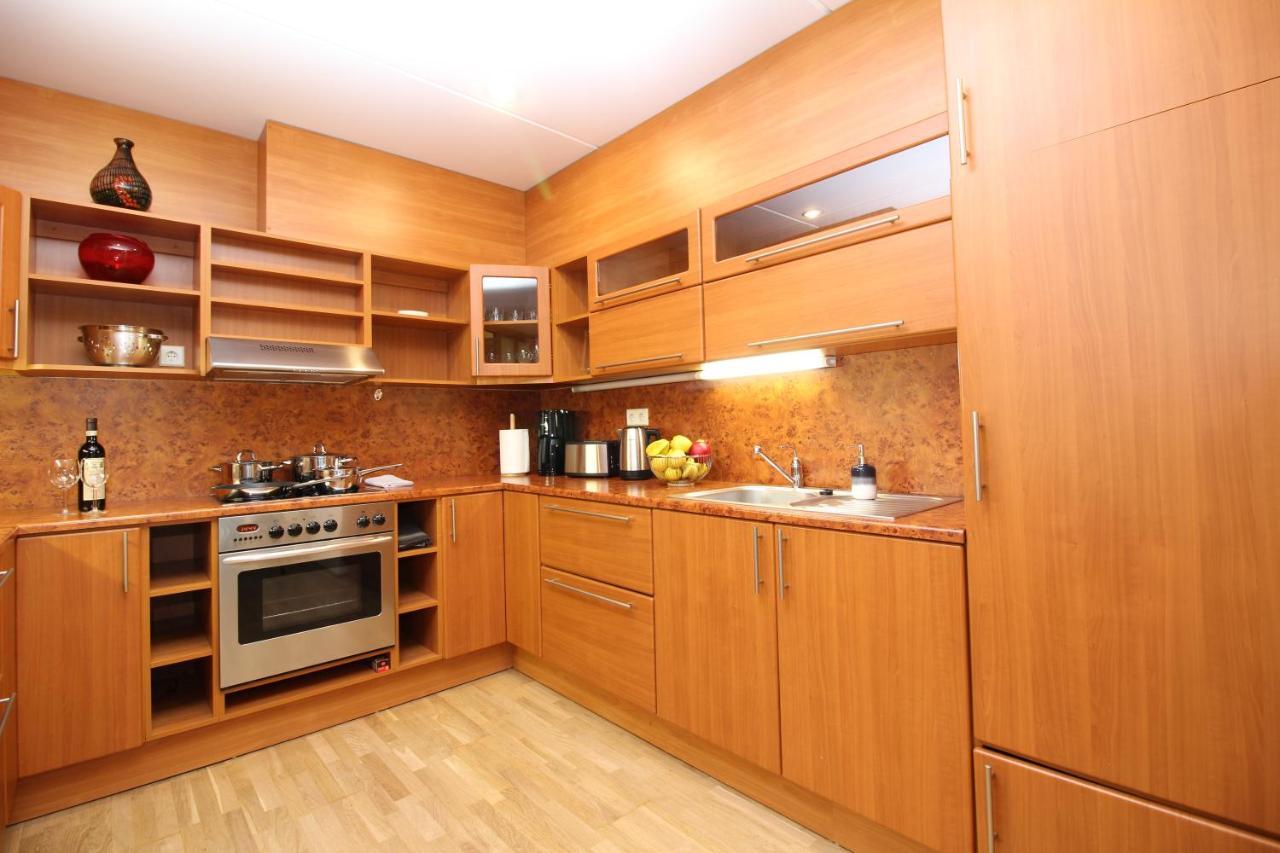 Tallinn City Apartments Roosikrantsi Talin Exterior foto