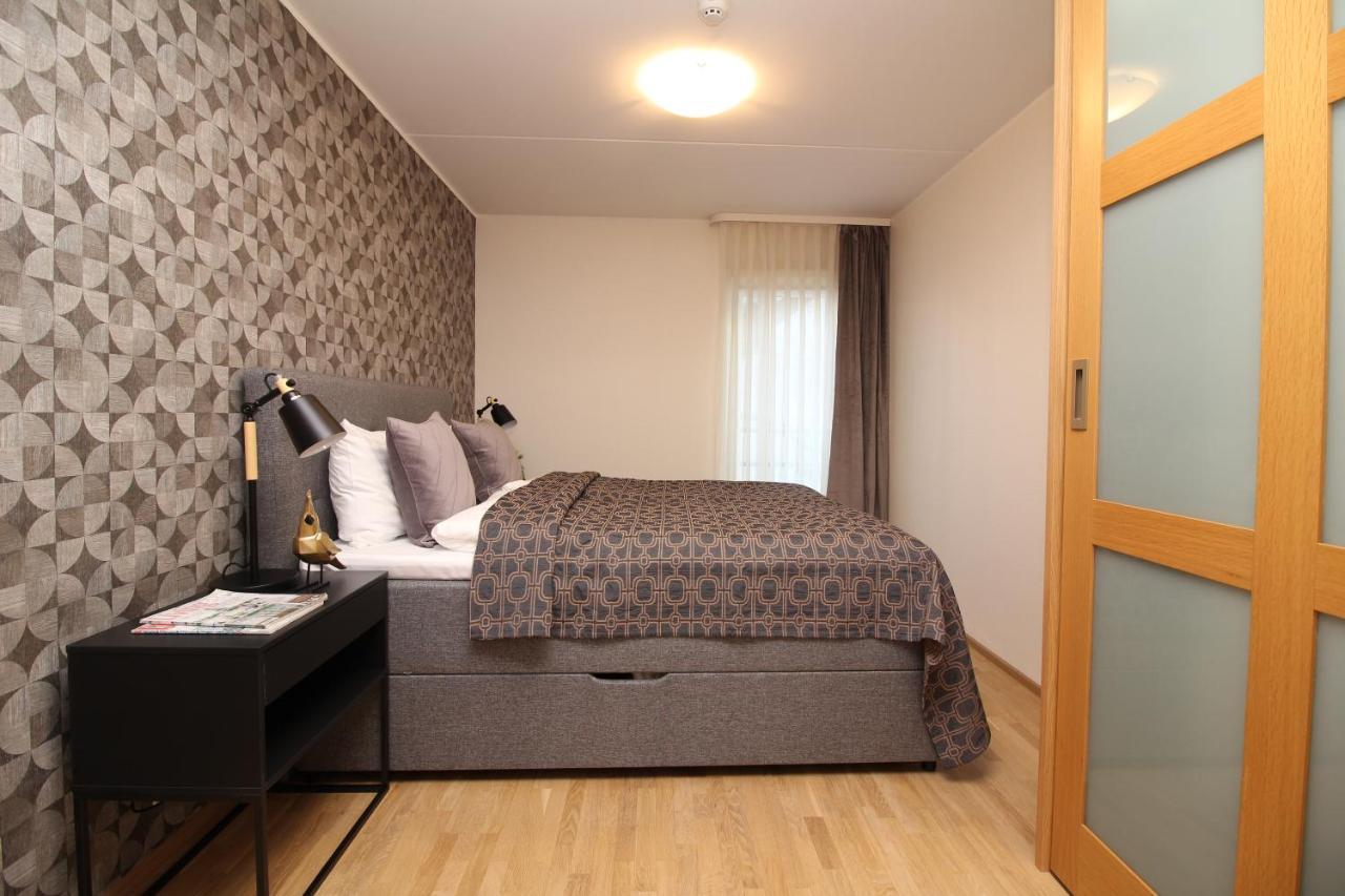 Tallinn City Apartments Roosikrantsi Talin Exterior foto